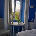 Les Fleurs Du Mont Bed & Breakfast Caux