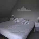 Les Fleurs Du Mont Bed & Breakfast Caux