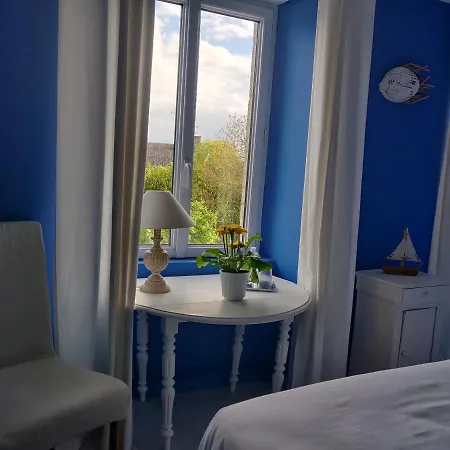 Les Fleurs Du Mont Alojamento de Acomodação e Pequeno-almoço Caux