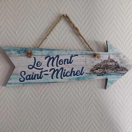 Les Fleurs Du Mont Nocleg ze śniadaniem
