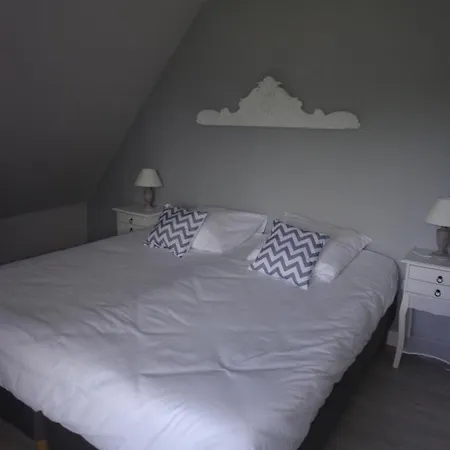 Les Fleurs Du Mont Nocleg ze śniadaniem Caux