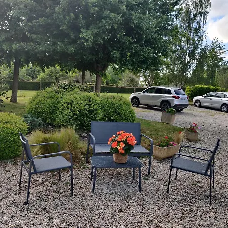 Bed & Breakfast Les Fleurs Du Mont