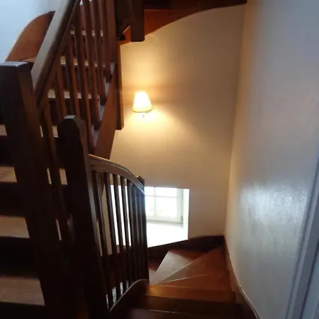 Les Fleurs Du Mont Alojamento de Acomodação e Pequeno-almoço Caux