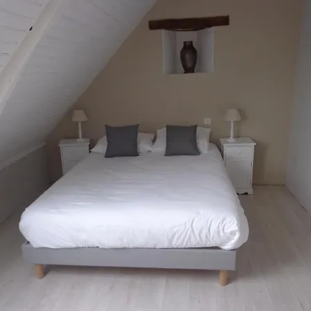 Bed & Breakfast Les Fleurs Du Mont Caux