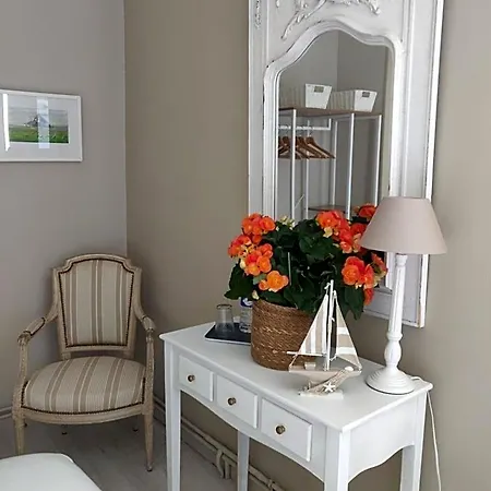 Les Fleurs Du Mont Couette-café