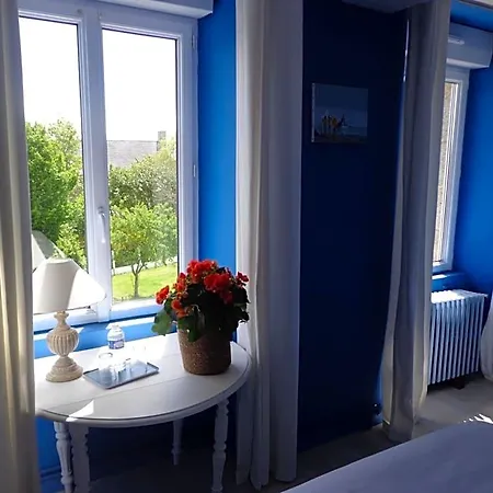 Les Fleurs Du Mont Couette-café Caux