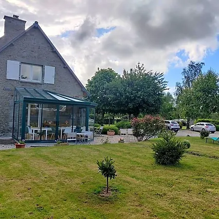Les Fleurs Du Mont Couette-café