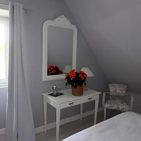 Les Fleurs Du Mont Couette-café Caux
