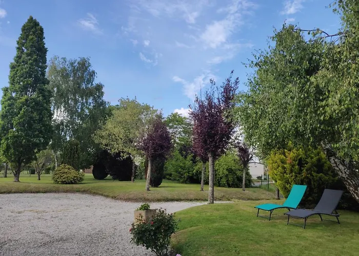 Les Fleurs Du Mont Alojamento de Acomodação e Pequeno-almoço