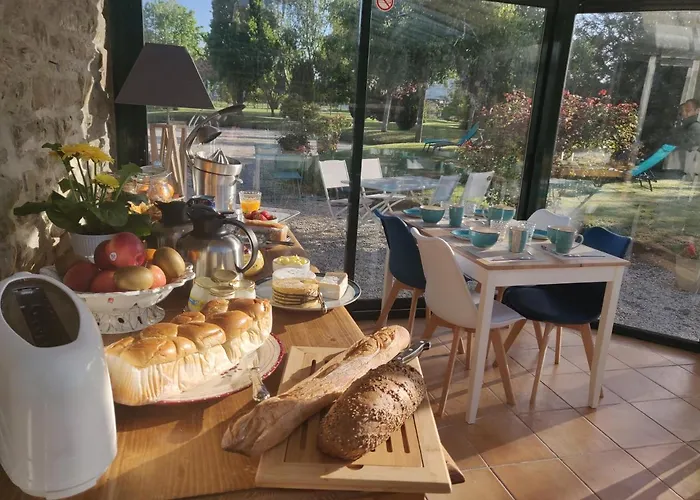 Alojamento de Acomodação e Pequeno-almoço Les Fleurs Du Mont Caux