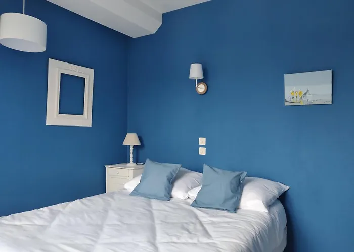 Les Fleurs Du Mont Alojamento de Acomodação e Pequeno-almoço 3*