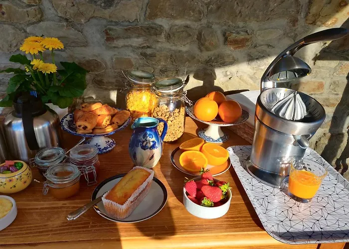 Les Fleurs Du Mont Caux