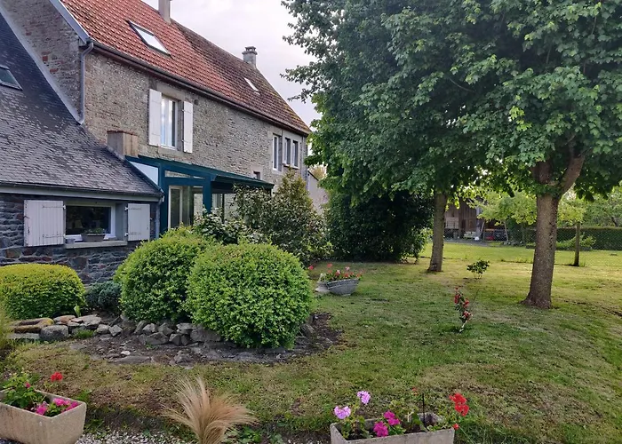 Les Fleurs Du Mont 3*