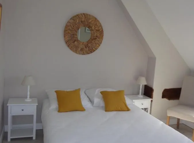 Les Fleurs Du Mont Alojamento de Acomodação e Pequeno-almoço