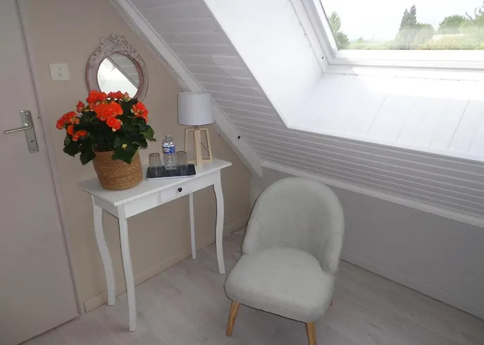 Alojamento de Acomodação e Pequeno-almoço Les Fleurs Du Mont Caux