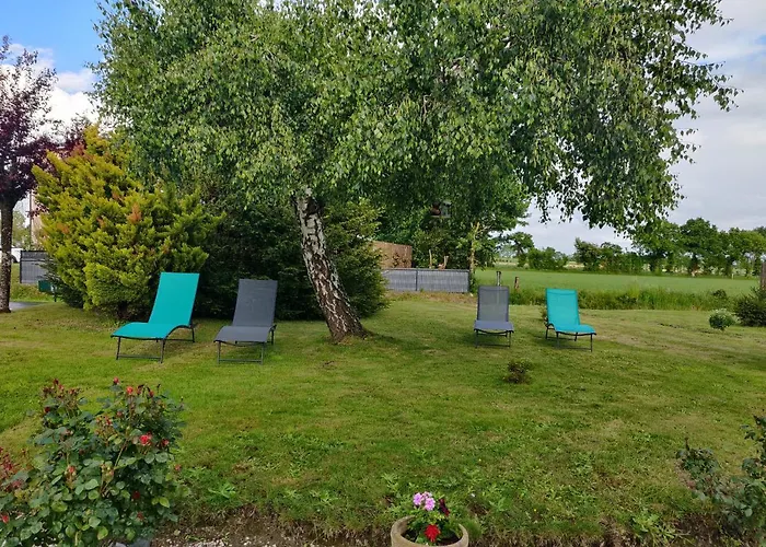 Les Fleurs Du Mont Alojamento de Acomodação e Pequeno-almoço 3*